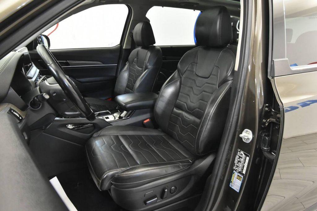 used 2021 Kia Telluride car, priced at $22,495