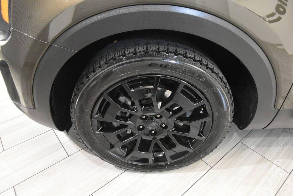 used 2021 Kia Telluride car, priced at $22,495