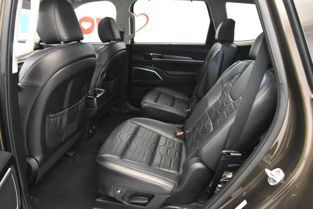 used 2021 Kia Telluride car, priced at $22,495