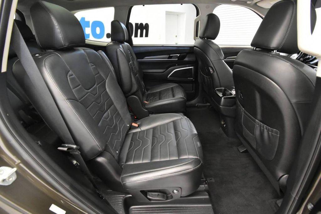 used 2021 Kia Telluride car, priced at $22,495