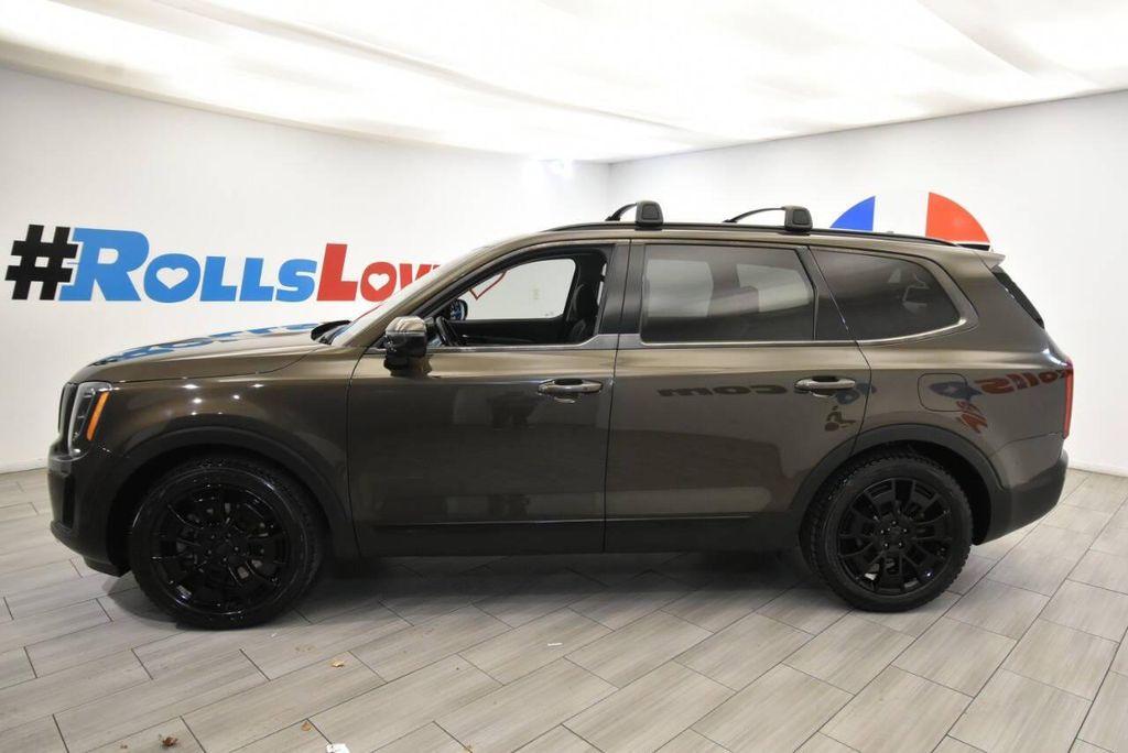 used 2021 Kia Telluride car, priced at $22,495