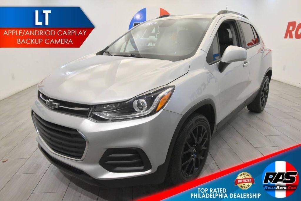 used 2021 Chevrolet Trax car