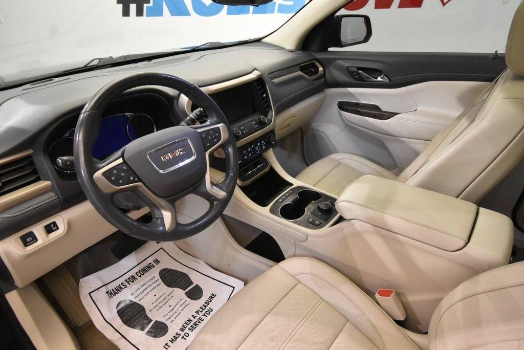 used 2020 GMC Acadia car, priced at $21,495