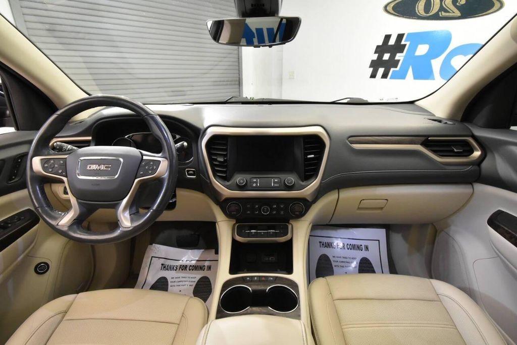 used 2020 GMC Acadia car, priced at $21,495