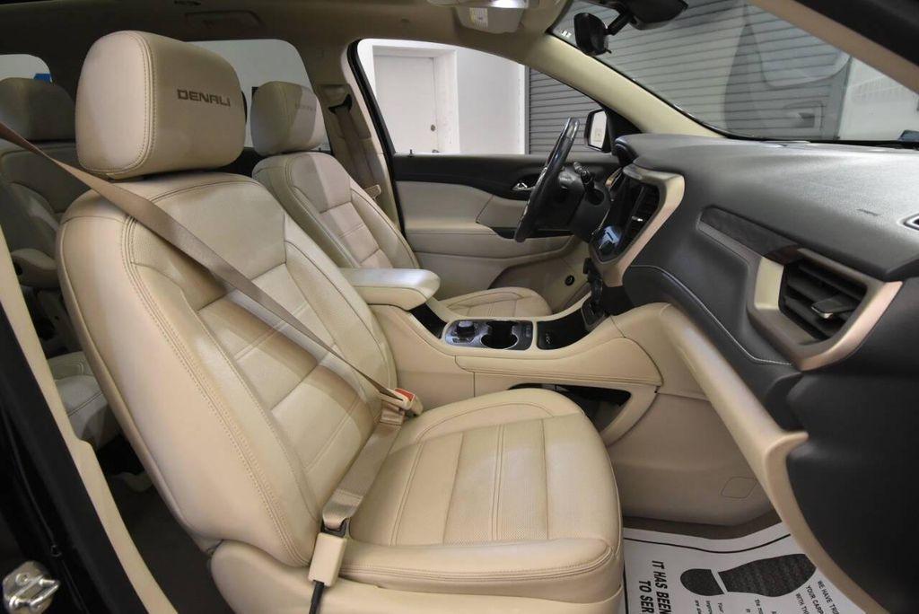 used 2020 GMC Acadia car, priced at $21,495