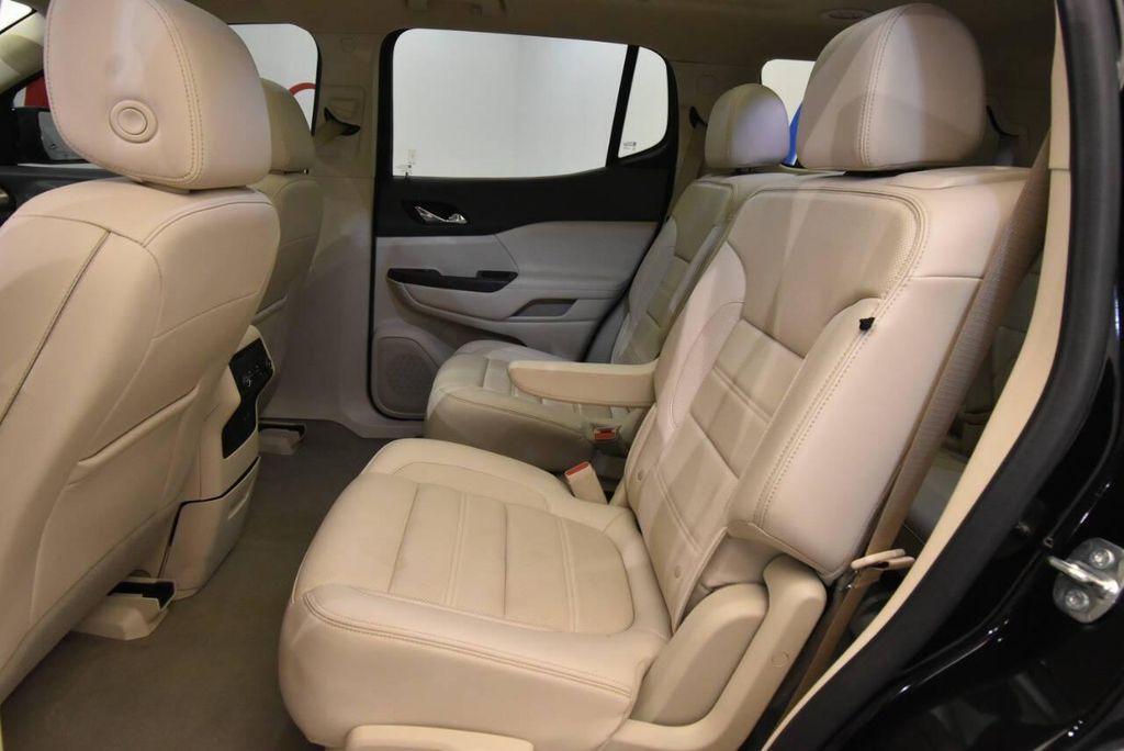 used 2020 GMC Acadia car, priced at $21,495