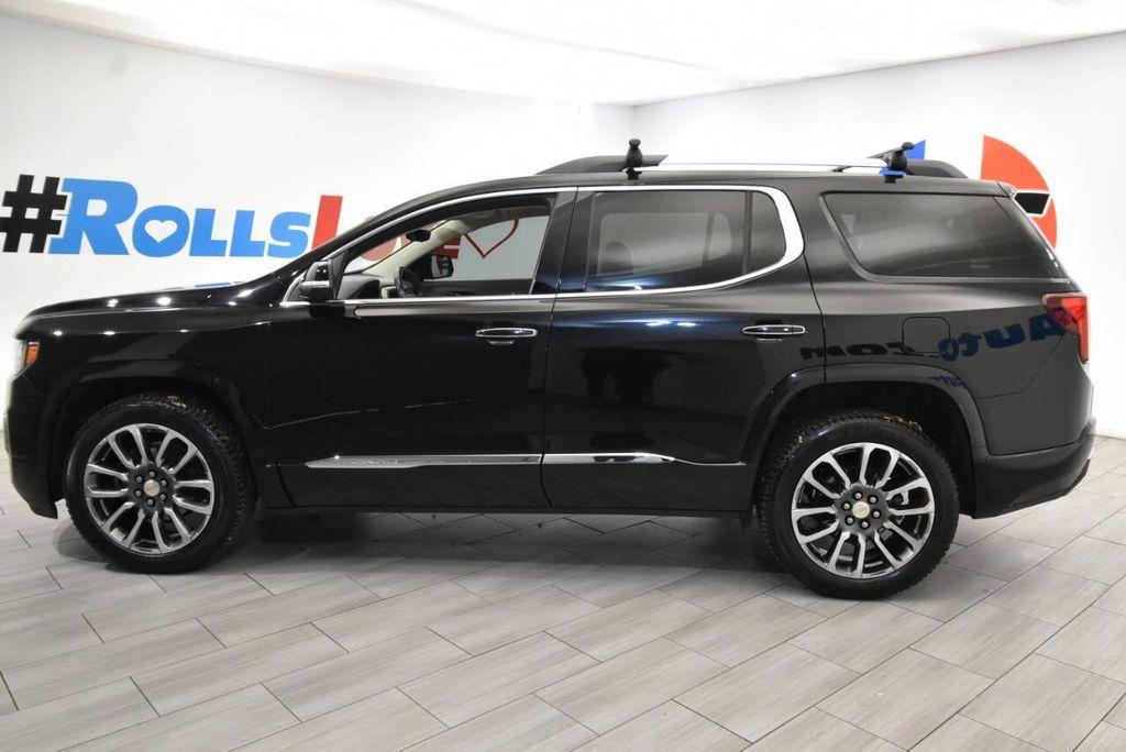 used 2020 GMC Acadia car, priced at $21,495