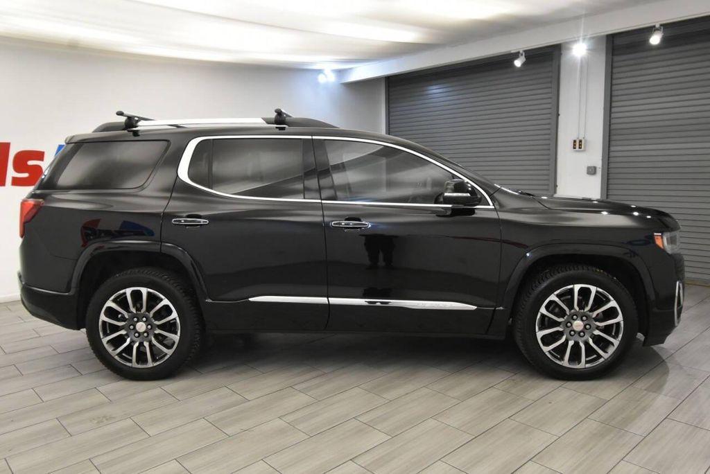 used 2020 GMC Acadia car, priced at $21,495