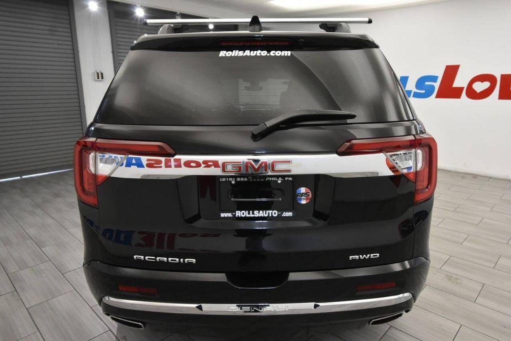used 2020 GMC Acadia car, priced at $21,495
