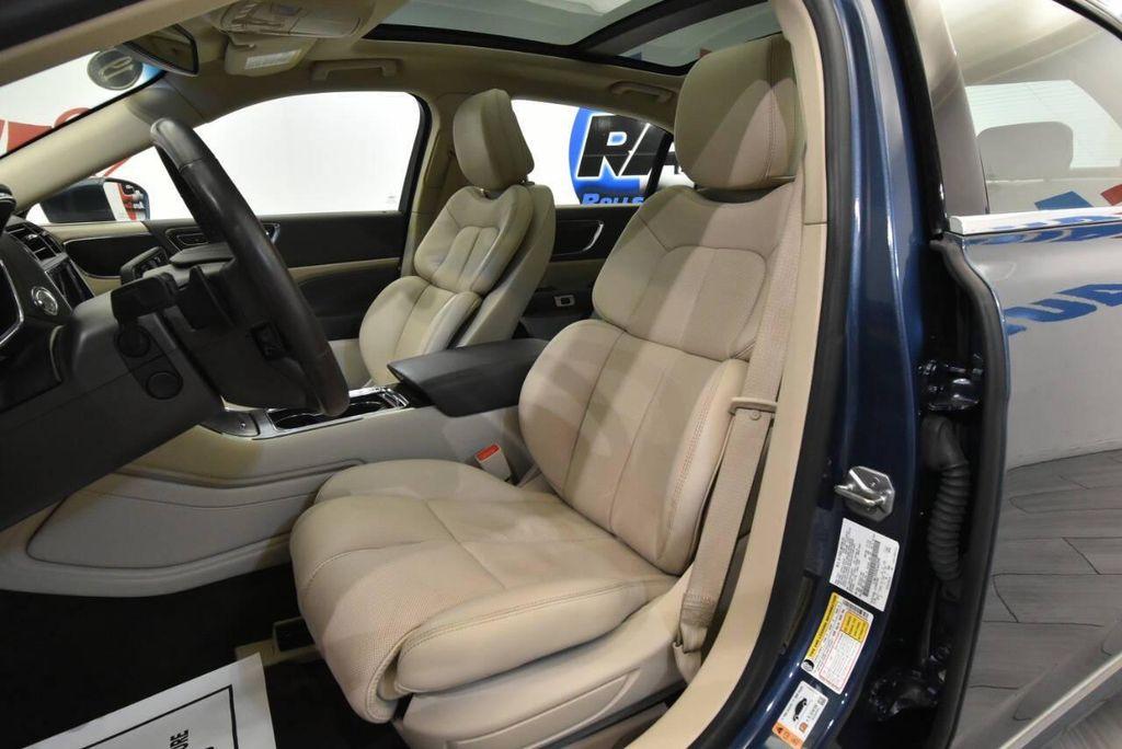 used 2019 Lincoln Continental car, priced at $18,888