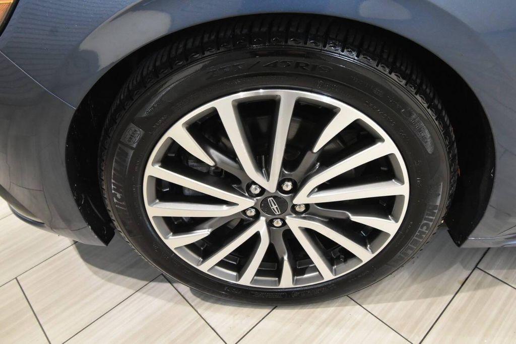 used 2019 Lincoln Continental car, priced at $18,888