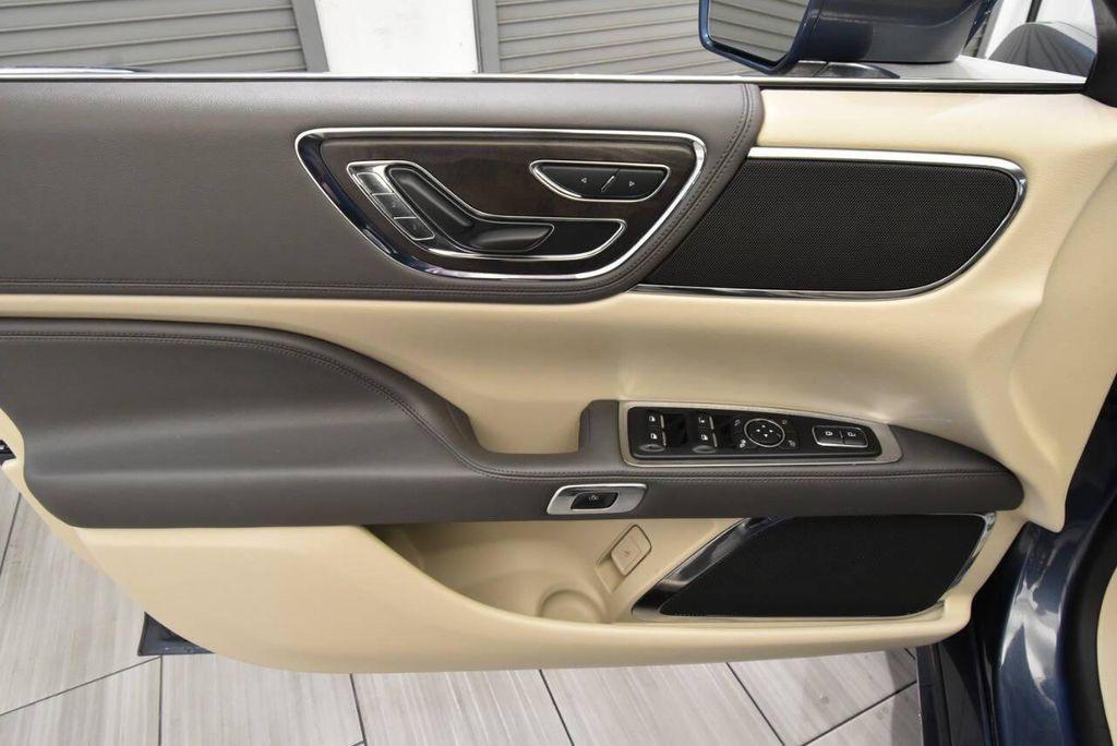 used 2019 Lincoln Continental car, priced at $18,888