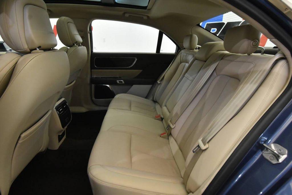 used 2019 Lincoln Continental car, priced at $18,888