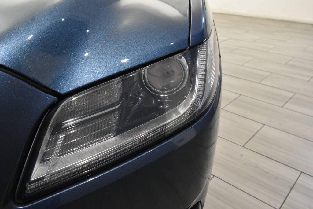 used 2019 Lincoln Continental car, priced at $18,888