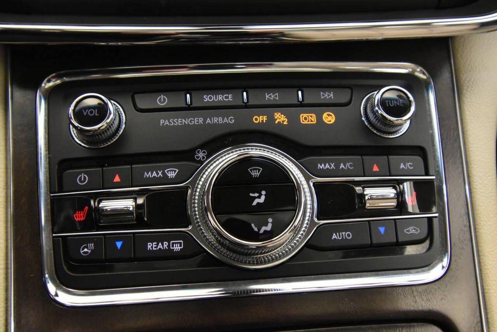 used 2019 Lincoln Continental car, priced at $18,888