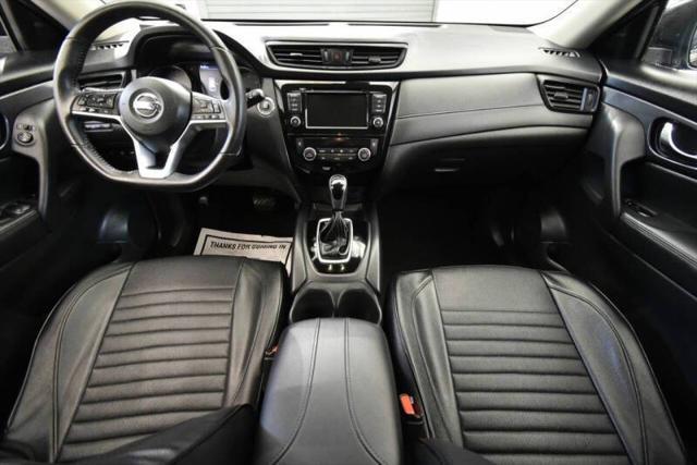 used 2019 Nissan Rogue car, priced at $15,985