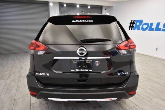 used 2019 Nissan Rogue car, priced at $15,985