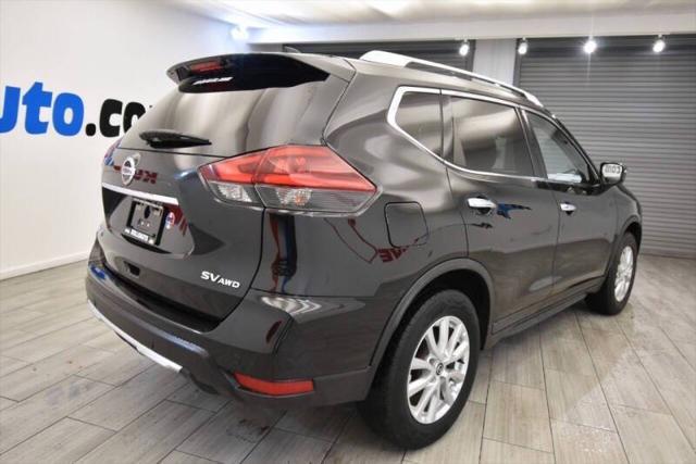 used 2019 Nissan Rogue car, priced at $15,985