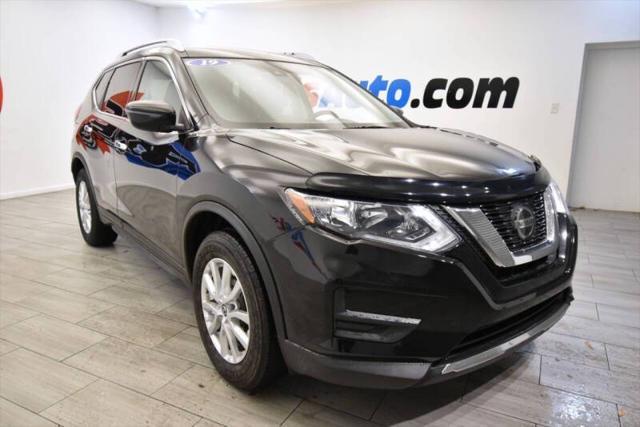 used 2019 Nissan Rogue car, priced at $15,985