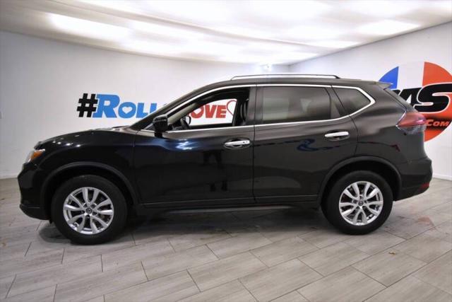 used 2019 Nissan Rogue car, priced at $15,985