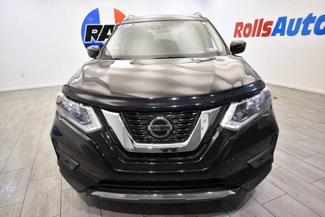 used 2019 Nissan Rogue car, priced at $15,985