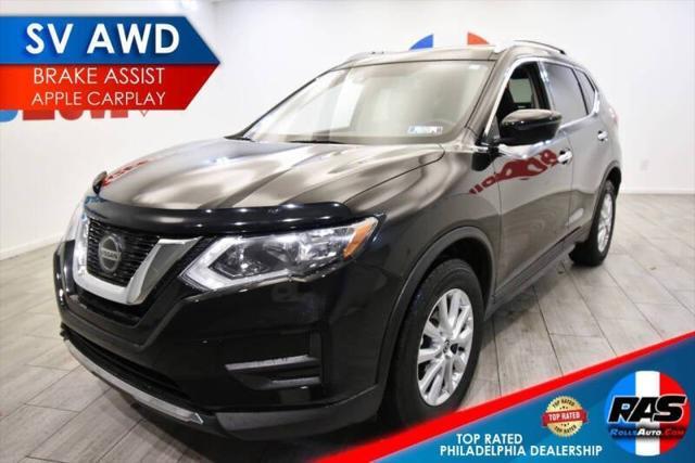 used 2019 Nissan Rogue car, priced at $15,985