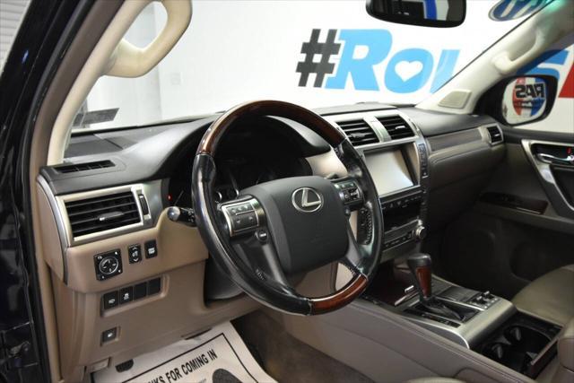 used 2017 Lexus GX 460 car, priced at $27,741