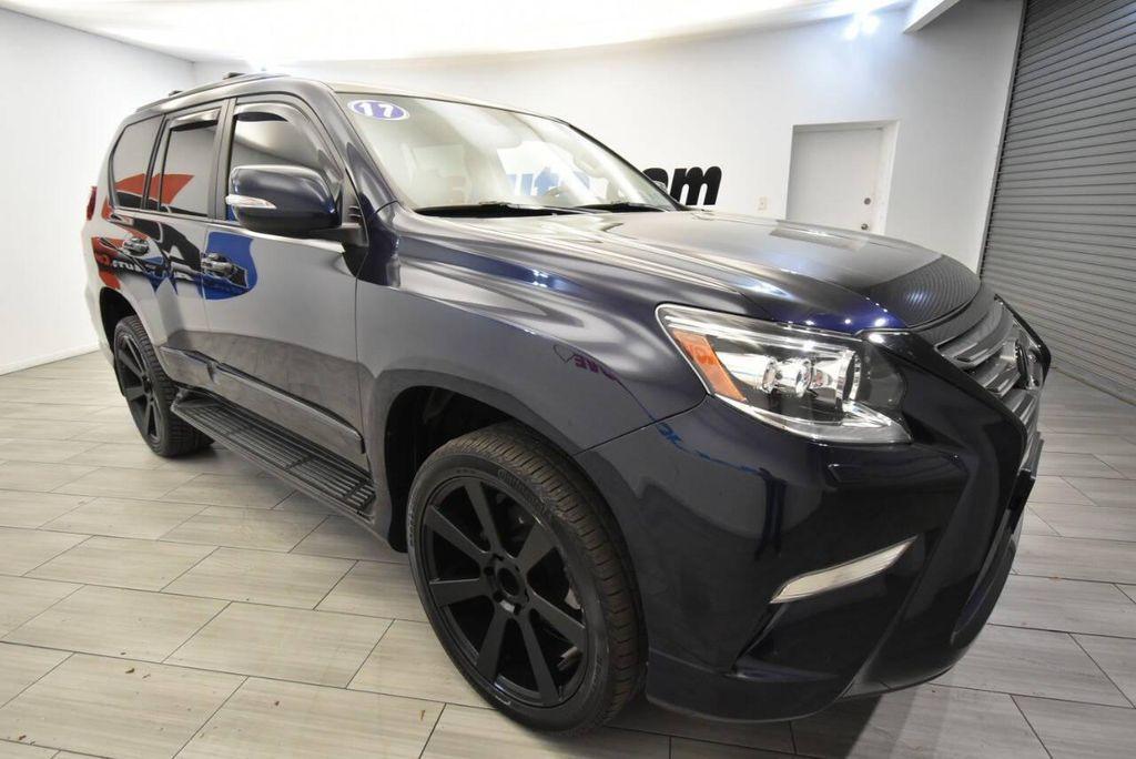 used 2017 Lexus GX 460 car, priced at $27,741