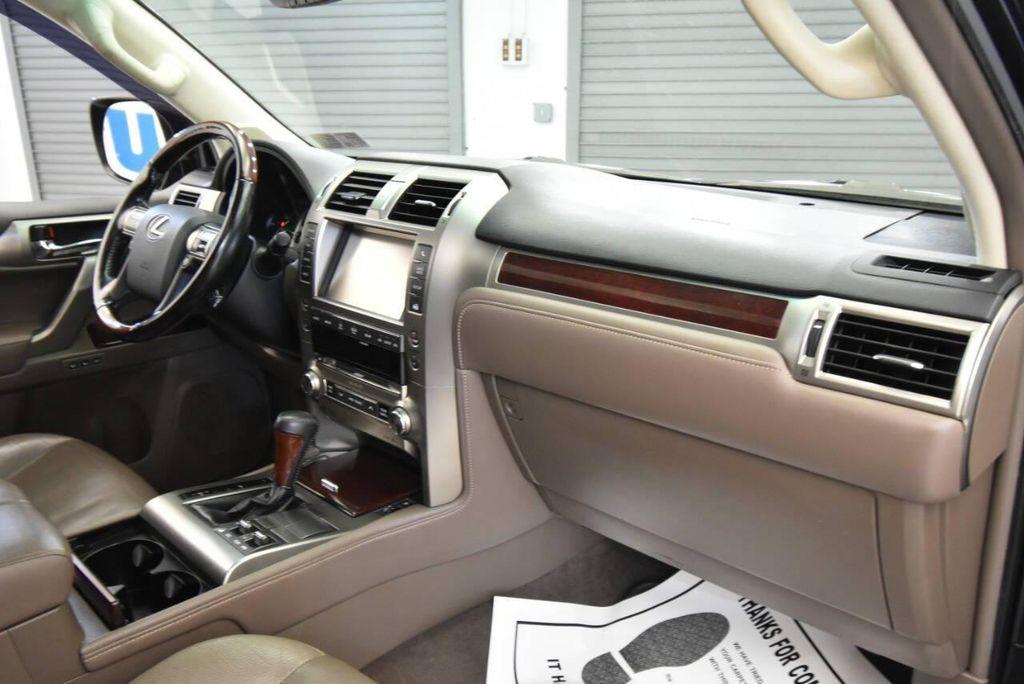 used 2017 Lexus GX 460 car, priced at $27,741