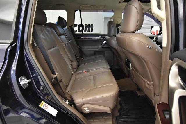 used 2017 Lexus GX 460 car, priced at $27,741