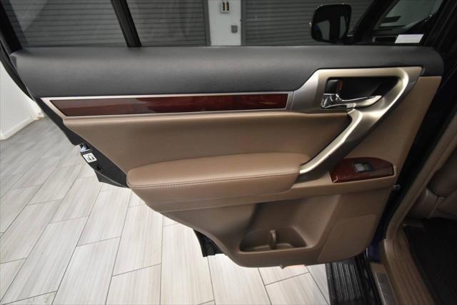 used 2017 Lexus GX 460 car, priced at $27,741