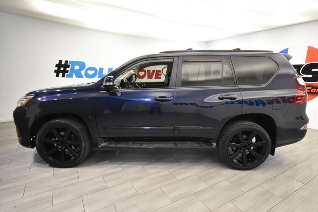 used 2017 Lexus GX 460 car, priced at $27,741
