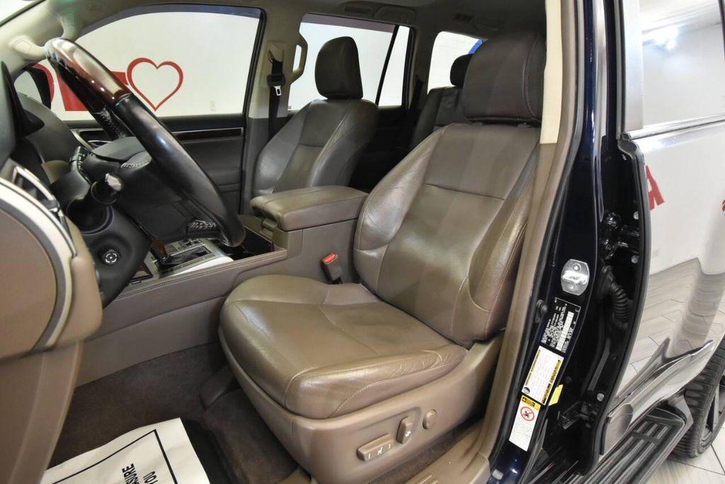 used 2017 Lexus GX 460 car, priced at $27,741