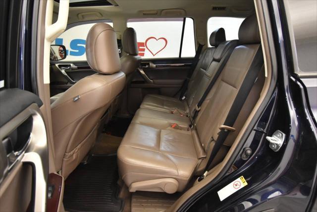 used 2017 Lexus GX 460 car, priced at $27,741