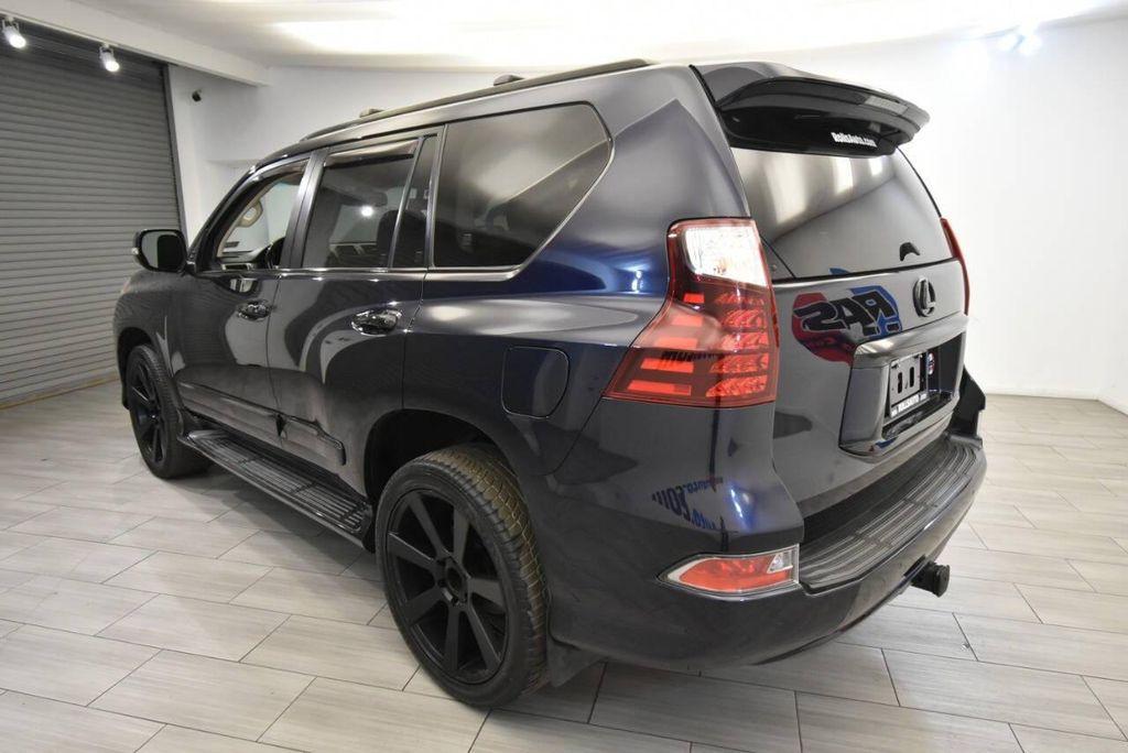 used 2017 Lexus GX 460 car, priced at $27,741
