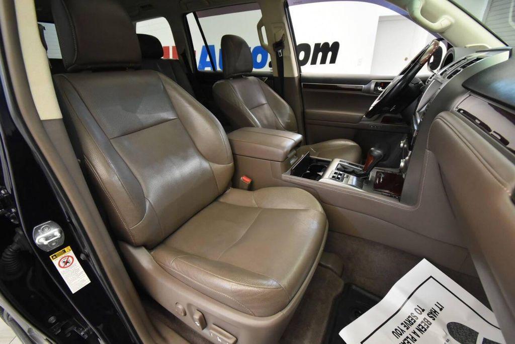used 2017 Lexus GX 460 car, priced at $27,741