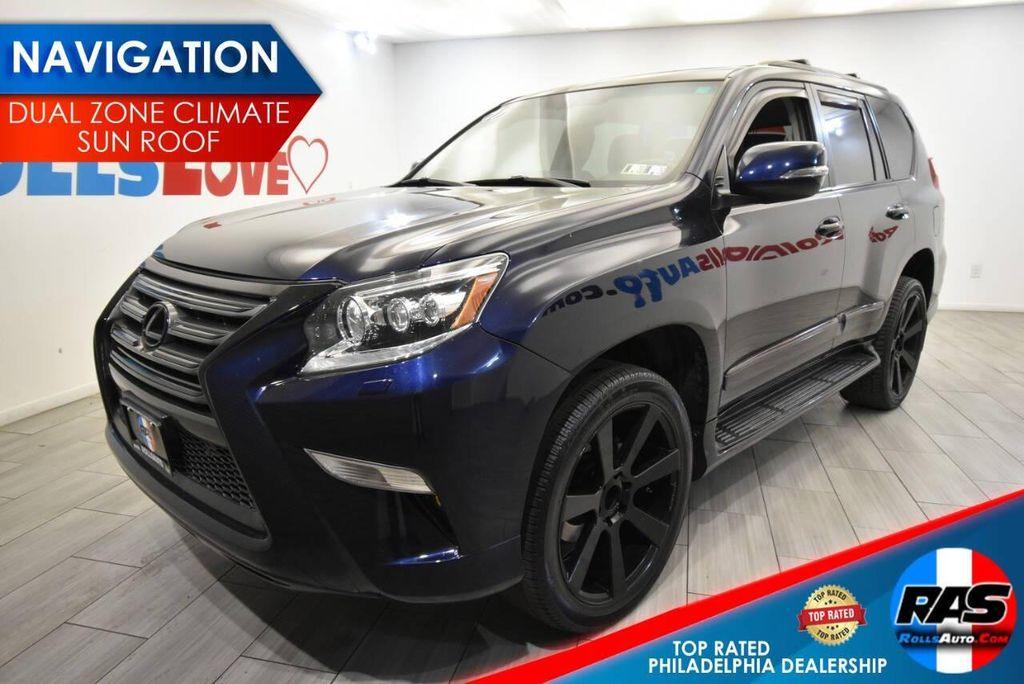 used 2017 Lexus GX 460 car, priced at $27,741