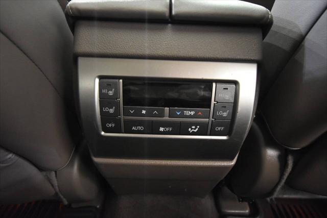 used 2017 Lexus GX 460 car, priced at $27,741