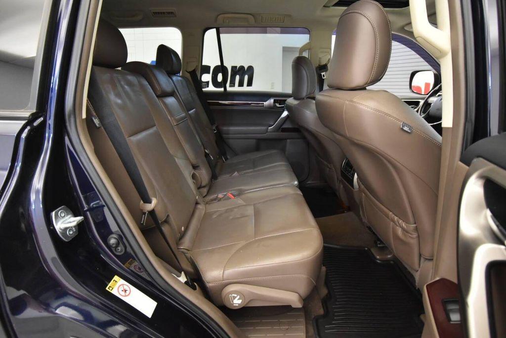 used 2017 Lexus GX 460 car, priced at $27,741