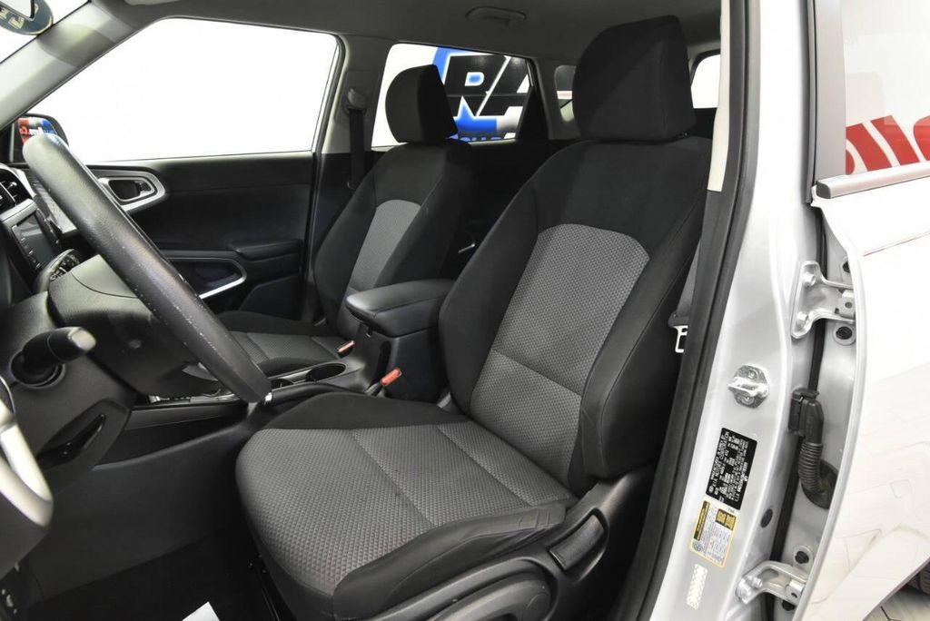 used 2021 Kia Soul car, priced at $13,895