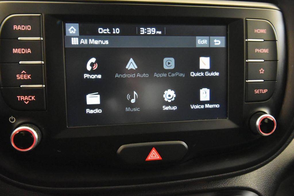 used 2021 Kia Soul car, priced at $13,895