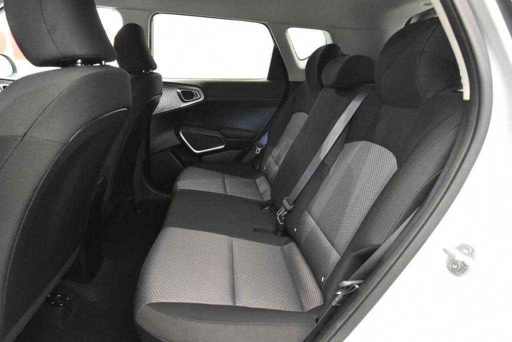 used 2021 Kia Soul car, priced at $13,895