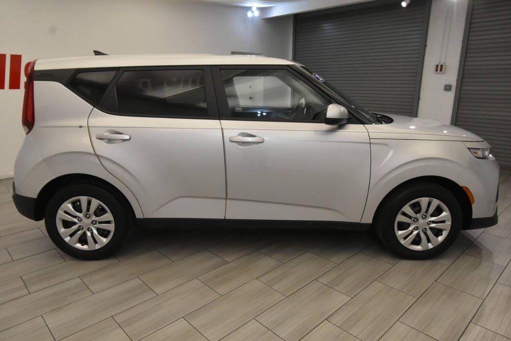used 2021 Kia Soul car, priced at $13,895