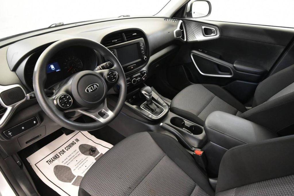 used 2021 Kia Soul car, priced at $13,895