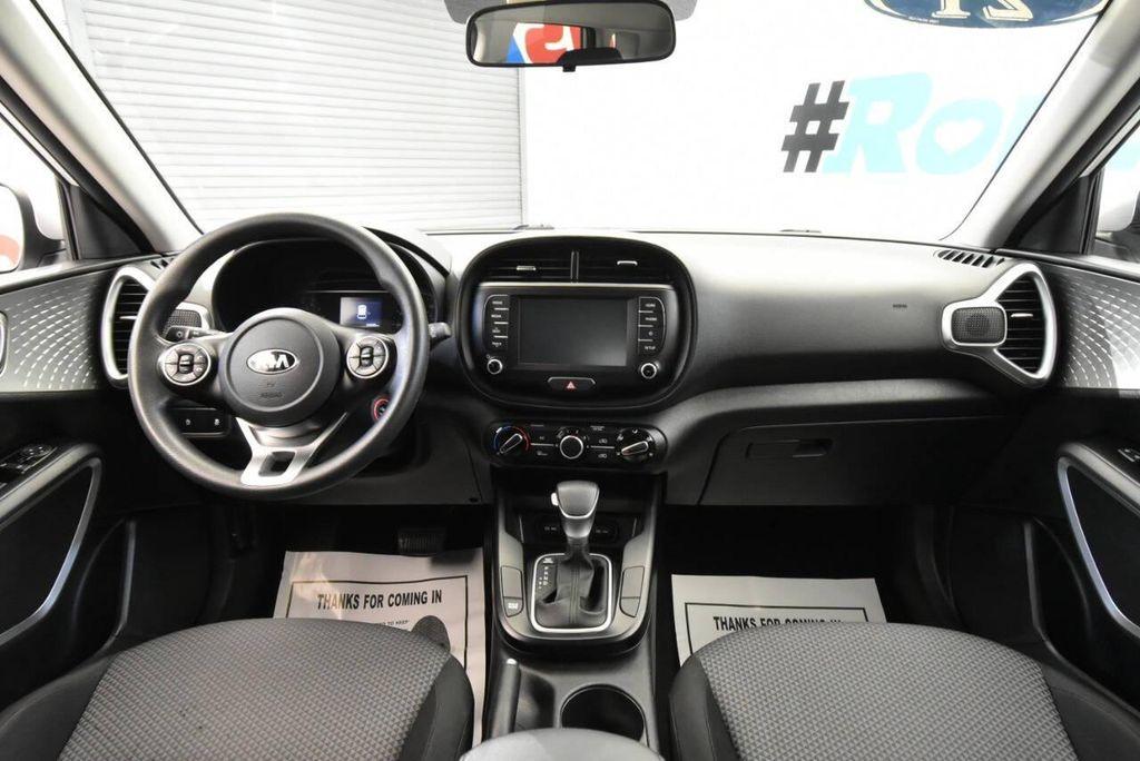 used 2021 Kia Soul car, priced at $13,895