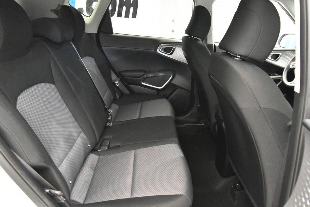 used 2021 Kia Soul car, priced at $13,895