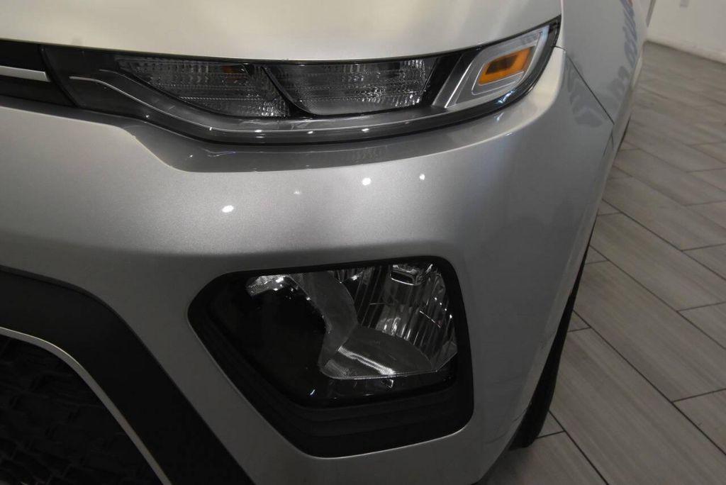 used 2021 Kia Soul car, priced at $13,895
