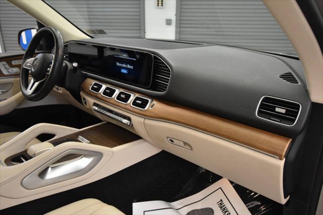 used 2021 Mercedes-Benz GLE 350 car, priced at $33,895