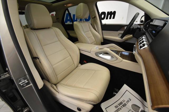 used 2021 Mercedes-Benz GLE 350 car, priced at $33,895
