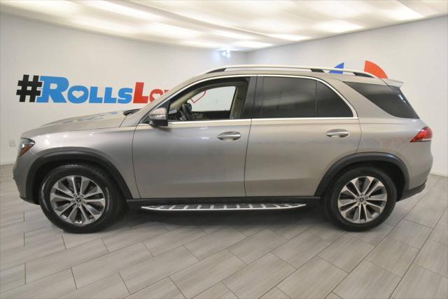 used 2021 Mercedes-Benz GLE 350 car, priced at $33,895